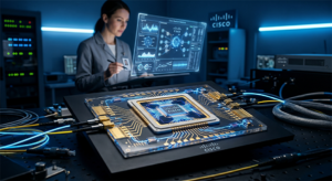 Cisco Geleceğin İnterneti İçin Kuantum Anahtarı Geliştirdi