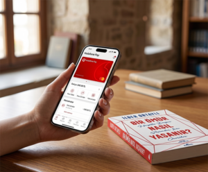 Vodafone Pay Kullanıcılarına İlber Ortaylı’nın “Bir Ömür Nasıl Yaşanır” Kitabı Sepette 1 TL