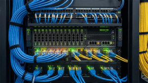 Yapay Zeka Veri Merkezlerinde Bakır ve Fiber Neden Birlikte Kullanılıyor?